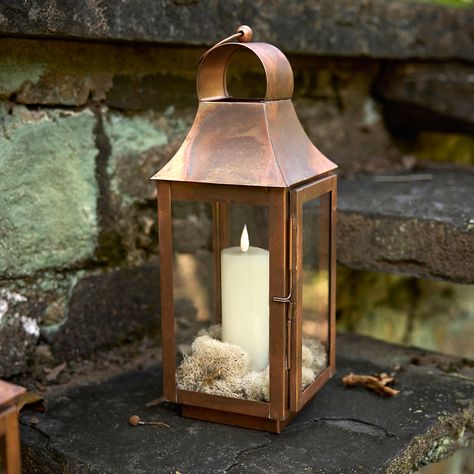 Diy outdoor lanterns