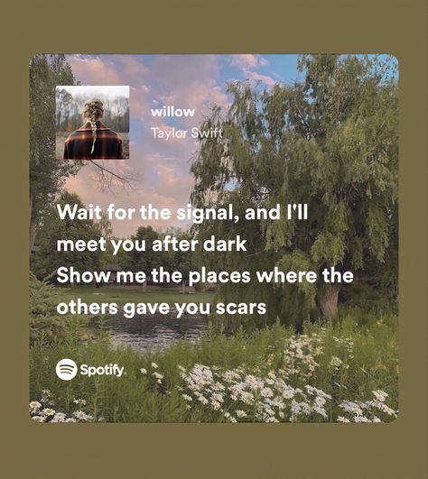 Taylor Swift Lyrics Spotify Evermore, Taylor Swift Evermore Aesthetic Lyrics, Evermore Lyrics Spotify, Evermore Lyrics Aesthetic, Evermore Album Lyrics, Evermore Taylor Swift Lyrics, Taylor Swift Lyrics Evermore, Evermore Songs, Willow Lyrics