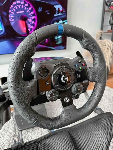 Logitech G923 Best Wheel settings for Forza Motorsport Logitech G29, Forza Motorsport, Game Room Ideas, Gaming Setups, Tech Updates, Racing Wheel, Gaming Gear, Epic Games, Logitech