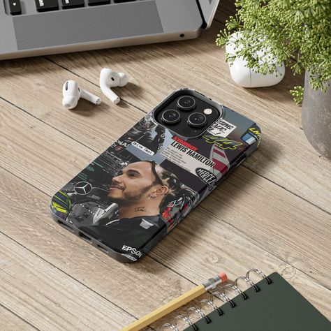 Hamilton Phone Case, F1 Fans, Oct 11, Lewis Hamilton, Phone Case, Phone Cases