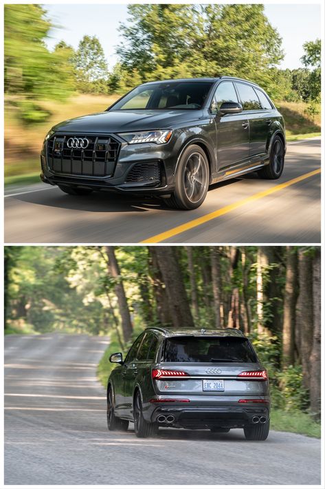 Audi Sq7, Audi Sportback, Audi Q, Audi Suv, Audi Rs7, Audi Q3, Sports Package, Audi Rs, Audi Quattro