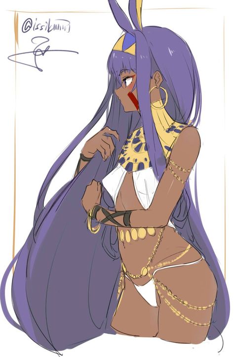 Nitocris Fate, Scathach Fate, Fate Stay Night Series, Fate Servants, Arte Cyberpunk, Fate Anime Series, Fate Zero, Fate Stay Night, One Piece (anime)