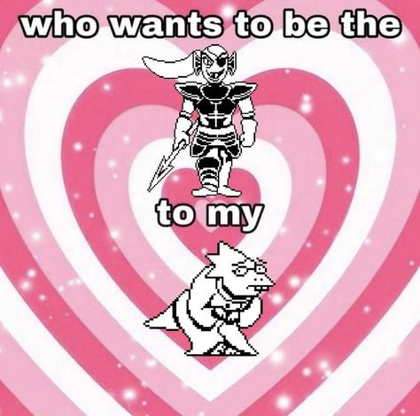 Alphys And Undyne, Undertale Memes, Toby Fox, Skylanders, Reasons To Live, Undertale Au, Danganronpa, Funny Images, My Heart