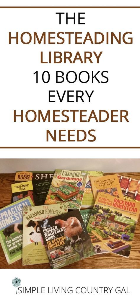 Homesteading Must Haves, Homestead Checklist, Homemaking Books, Homesteading Checklist, Micro Homestead, Homestead Books, Homesteading Books, Survival Homestead, Prairie Homestead