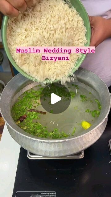 Biriyani Cooking, Chicken Marinate, Biryani Masala, Black Cardamom, Ginger Garlic Paste, Red Chili Powder, Instagram Wedding, Garlic Paste, Muslim Wedding