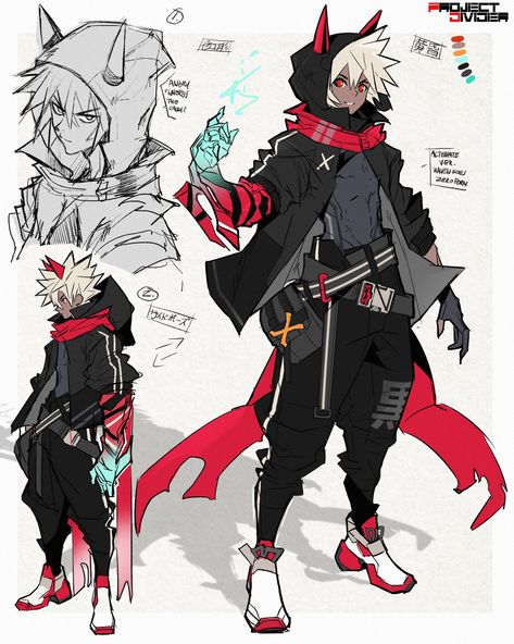 Character Design Sketches, Cyberpunk Character, 캐릭터 드로잉, Character Sketches, Concept Art Character, Black Anime Characters, Superhero Design, Dessin Adorable, Character Design Male