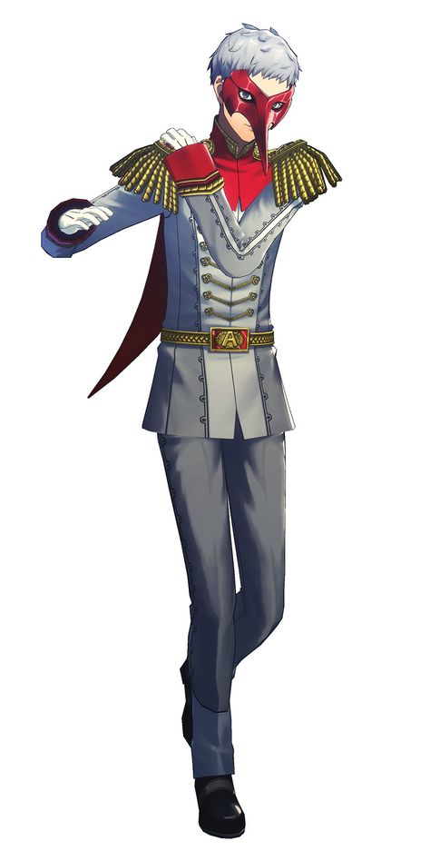 Akihiko Phantom Thieves Costume Art - Persona 3 Reload Art Gallery Akihiko Sanada, Persona 3 Reload, Phantom Thieves, Persona 3, Game Character Design, Video Game Characters, Character Designs, Game Artwork, Game Character