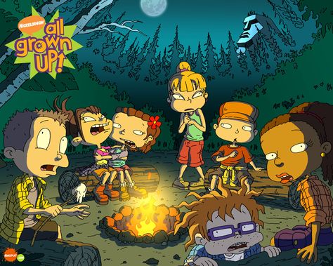 All Grown Up Rugrats, Grown Up Aesthetic, Rat Movie, Rugrats All Grown Up, Rug Rats, Up Aesthetic, Old Cartoon Shows, Nickelodeon 90s, Cartoon Crazy