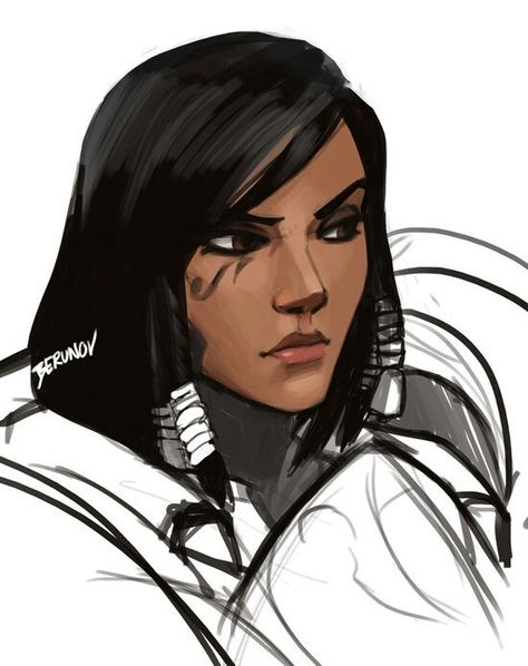 Pharah Overwatch Fan Art, Phara Overwatch, Pharah Overwatch, Overwatch Skin Concepts, Overwatch Pharah, Overwatch Comic, Overwatch Fan Art, Fancy Art, Overwatch 2