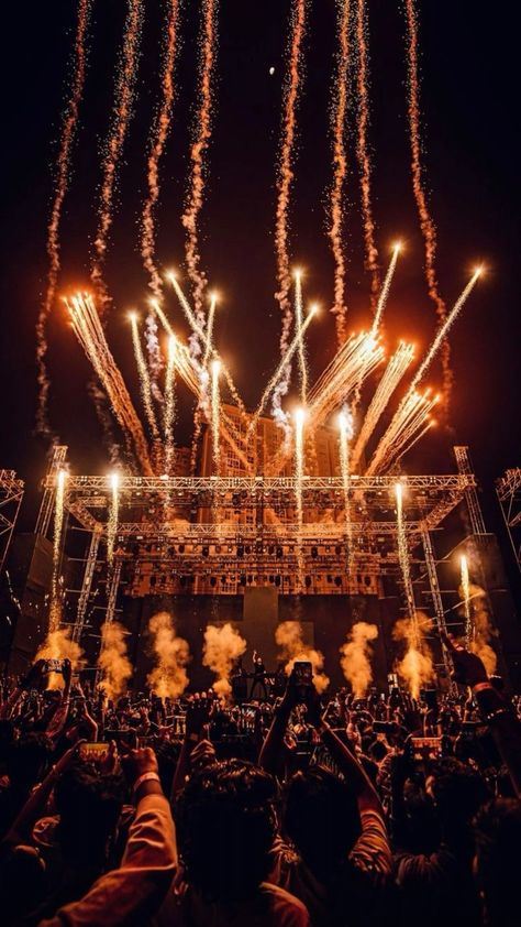 Festival Aesthetic Night, Martin Garrix Show, Music Festival Aesthetic, Habakkuk 2, Dome Building, Festival Aesthetic, Electronic Music Festival, Martin Garrix, Party Background