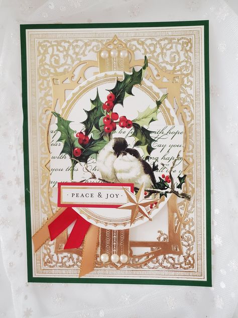 Holiday Border, Anna Griffin Christmas, Christmas Card Stock, Woodland Stickers, Anna Griffin Christmas Cards, Vellum Cards, Anna Griffin Cards, Card Making Supplies, Holiday Stickers