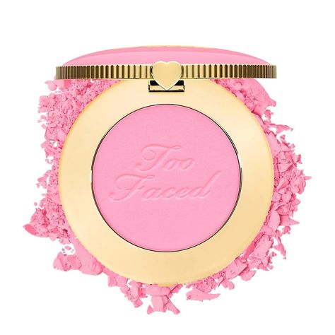 Too Faced Blush, Candy Clouds, Makeup Needs, Too Faced Makeup, Powder Blush, Makeup Obsession, Makeup Items, Manicure Y Pedicure, Birthday Wishlist