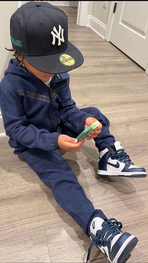 Toddler Boy Fashion Swag, Kids Fashion Boy Swag, Kids Outfits Daughters, Future Son, Black Kids Fashion, Baby Boy Outfits Swag, Kid Outfits, Black Baby Boys, Baby Boy Swag