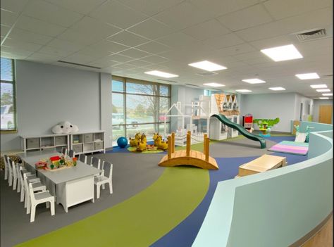 Aba Center, Aba Clinic, Sensory Rooms, Behavior Analyst, Clinic Design, Medical Office, Kids Behavior, Improve Circulation, Toddler Learning Activities