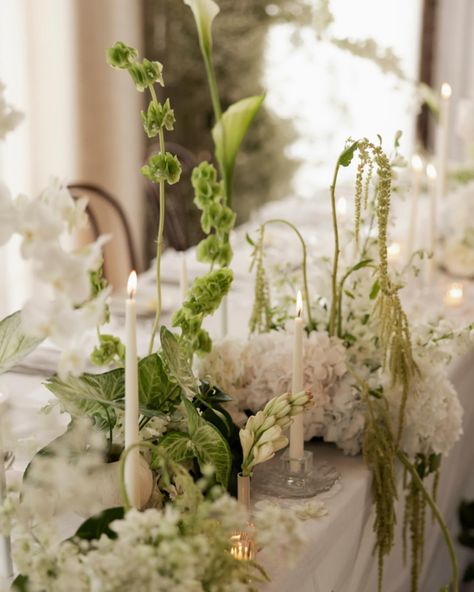 Angela & Stephen’s day captured by @bayleighvedelago at the @thevalleyestategc . Planner & Stylist @forloveandliving Floral Stylist @bloodwoodbotanica Cake @thesweetsocietyco Stationery & Signage @paperpaper.co Videographer @sunnydayfilms Decor Hire @forloveandliving White Wild Flowers Wedding, Wedding White And Green, Green Garden Wedding, Wild Flowers Wedding, White Wild Flowers, Aesthetic Shots, Sunrise Wedding, Green Themed Wedding, 2025 Wedding