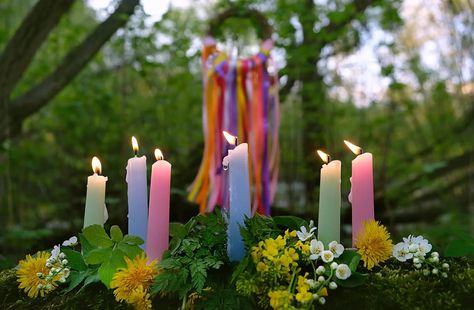 🌸 Embrace the magic of Beltane! 🌼 Today marks the celebration of fertility, fire, and the vibrant energy of spring. As nature blooms around us, let's honor the ancient traditions of this sacred day. May your Beltane (or May Day!) be filled with joy, love, and blessings! 🔥🌿 #Beltane #SpringMagic #AncientTraditions #immersivespirit #mayday 🌺🔥 Beltane Aesthetic, Spring Magic, May Day, May Days, Daily Reading, Free Event, Beltane, Vibrant Energy, Fertility