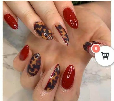 Draw Nails, Tortoise Shell Nails, Shell Nails, Pattern Nail Art, Fantasy Nails, Leopard Print Nails, Print Nails, Nail Art Ombre, Shell Pattern