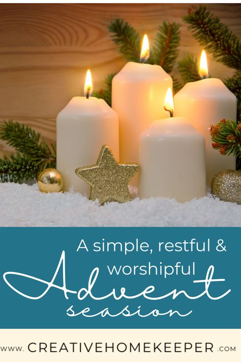 4 Sundays Of Advent, Advent By Candlelight Programs, Advent Retreat Ideas, Advent Candles Ideas, Advent Candle Readings, Advent Themes, Advent 2023, Advent Prayers, Advent Wreath Candles