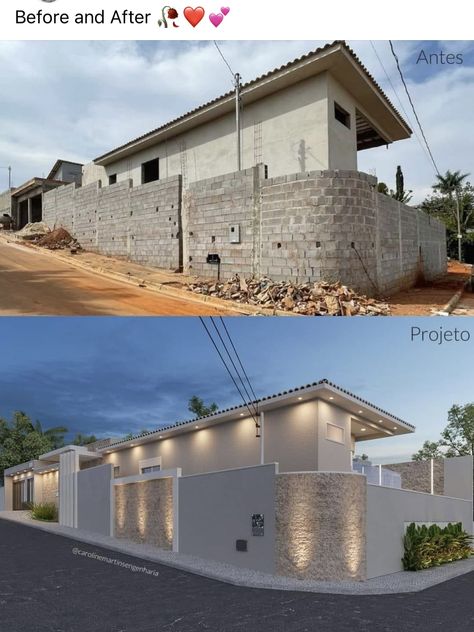 Perimeter Wall, African Interiors, Time Stone, Family Compound, Free House Plans, New Kitchen Ideas, Building House Plans Designs, World Decor, Building House