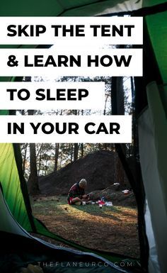 Car Camping Gadgets, Camping In Car Hacks, Camping Out Of Your Car, Camping In A Car, Car Camping Tips, Camping In Your Car, Car Camping Setup Ideas, Camping Sleeping Hacks, Suv Camping Hacks