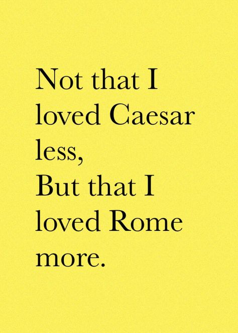 Julius Caesar - Shakespeare quote - Mark Antony Julius Ceaser Quotes, Julius Caesar Aesthetic, Julius Caesar Quotes Shakespeare, Effective Quotes, William Shakespeare Julius Caesar, Julius Caesar Quotes, Ides Of March Julius Caesar, Teaching Julius Caesar, Shakespeare Julius Caesar