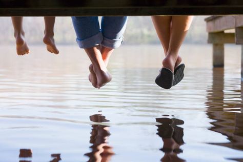 35,130 Family Lake Photos and Premium High Res Pictures - Getty Images Lake Family Photoshoot, Lake Photoshoot, Summer Family Photos, Lake Photos, Boat Dock, Janis Joplin, Summer Family, Simple Pleasures, Family Photoshoot