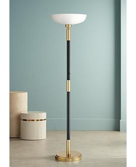 Cameron Light Blaster™ LED Torchiere Floor Lamp Floor Lamp Styles, Stylish Floor Lamp, Torchiere Lamp, Traditional Floor Lamps, Torchiere Floor Lamp, Contemporary Floor Lamps, Floor Lamp Design, Fan Lamp, Arc Floor Lamps