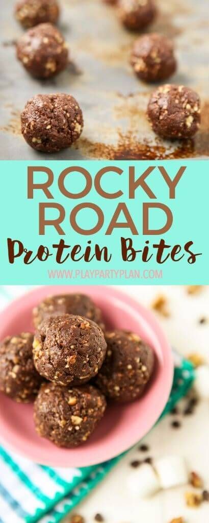 Protein Balls Recipe, Bakery Goods, Homemade Appetizer, Eat On A Budget, Protein Balls Recipes, Healthy Protein Snacks, Vital Proteins, Protein Bites, Chocolate Party