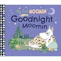 Book Highlighting, Moomin Books, The Moomins, Ways To Fall Asleep, Concertina Book, Can't Sleep, Tove Jansson, Penguin Random House, Board Book