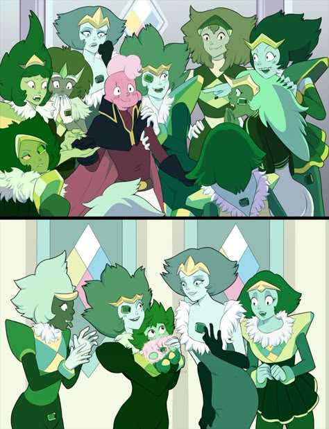 Steven Universe Emerald, Rebecca Sugar, Steven Universe Ships, Steven Universe Diamond, Steven Universe Oc, Steven Universe Movie, Steven Universe Anime, Steven Universe Au, Steven Universe Drawing