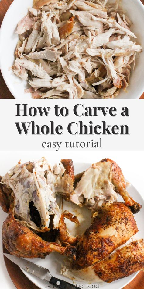 How To Serve Rotisserie Chicken, How To Cook A Whole Chicken, Chicken Home, Perfect Smoothie, Fruit And Vegetable Storage, Pre Cooked Chicken, Whole Chicken, Meat Chickens, Fruit In Season