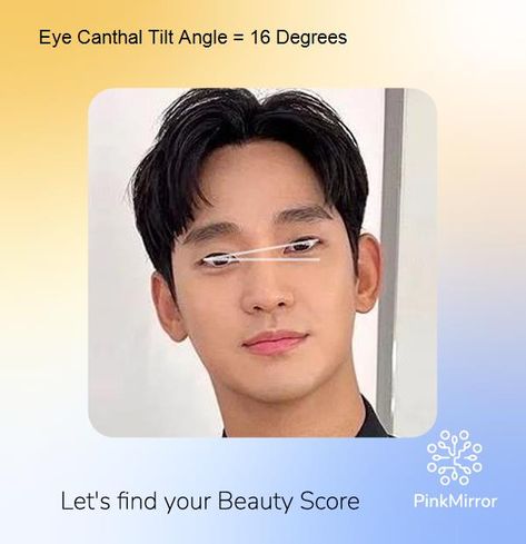 When individuals understand and embrace their unique facial features, including their Eye Canthal Tilt, it can contribute to improved self-confidence and body positivity.

More on: https://smpl.is/8vojh

#kimsoohyun #pinkmirror #beautytips #kimsaeron Canthal Tilt, Unique Facial Features, Face Beauty, Pink Mirror, Facial Features, Kim Soo Hyun, Self Confidence, Beauty Face, Body Positivity