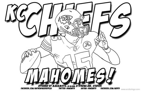 KC Chiefs Patrick Mahomes Coloring Pages. Kc Chiefs Coloring Pages, Patrick Mahomes Coloring Pages, Kc Chiefs Free Printables, Free Printable Kansas City Chiefs Coloring Pages, Kansas City Chiefs Coloring Pages, Chiefs Ornaments, Chiefs Coloring Pages, Mahomes Svg, Kansas City Chiefs Craft