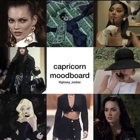 Capricorn Sun Sign, Venus In Capricorn, Capricorn Aesthetic, Capricorn Rising, Picture Storage, Leo Rising, Capricorn Life, Venus Fashion, Capricorn Women