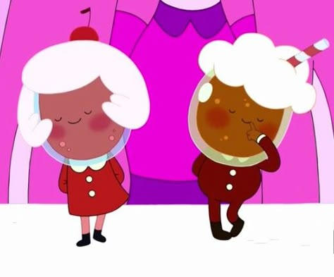 Cherry Cream Soda & Root Beer Guy ^~^ Adventure Time Cute, Cherry Cream Soda, Huntress Wizard, Adventure Time Fionna, Jake The Dog, Fionna And Cake, Finn The Human, Cream Soda, What Time Is It