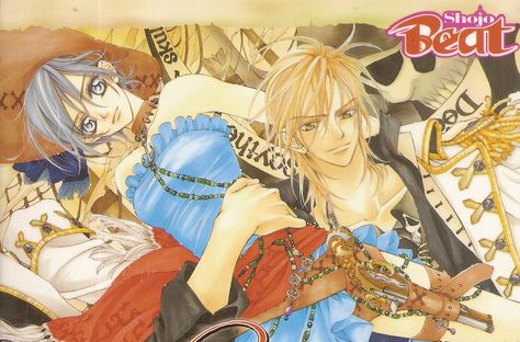 Wanted manga by Matsuri Hino Matsuri Hino, Bride Of The Water God, Trinity Blood, Vampire Knight, Manga Artist, Shoujo Manga, Chiaroscuro, Image Boards, The Gallery