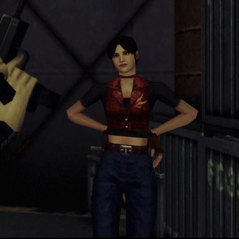 RESIDENT EVIL CODE: Veronica X (2000) Resident Evil Widget, Claire Redfield Code Veronica, Resident Evil Code Veronica, Code Veronica, Revelation 2, Claire Redfield, Film Games, Minecraft Building, Silent Hill