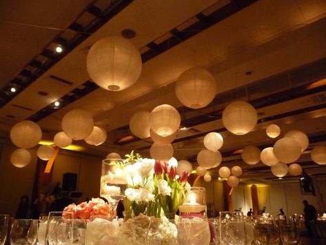 Lantern Ceiling Decor, Prom 2022, Design Ceiling, Ceiling Treatments, Midnight Garden, Lanterns Decor, Reception Decor, Hanging Lanterns, Ceiling Decor