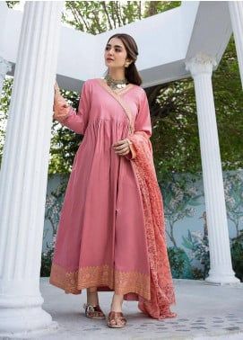 Luxury Pret | Designer Pret Online | Luxury Pret Collection | Designer Readymade Kurtis | Designer Ready to Wear Clothes | Sanaulla Store Girls Eid Dress, Eid Dress Design, Eid Dress Ideas, Eid Dresses For Girl, Summer Dress Design, Dress Design Pakistani, Lawn Dresses, Eid Dress, Luxury Pret