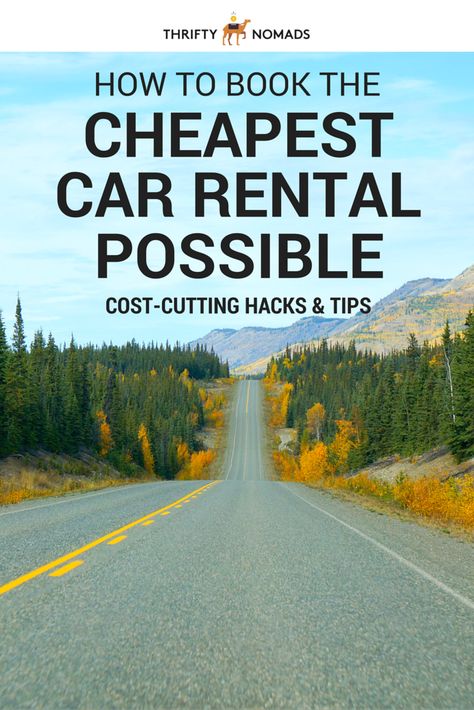 How to Book the Cheapest Car Rental Possible in 9 easy steps! Rental Car Hacks, Melbourne Airport, How To Book, Car Rental Service, Budget Travel Tips, Cheap Cars, Car Hire, Rent A Car, Cheap Travel