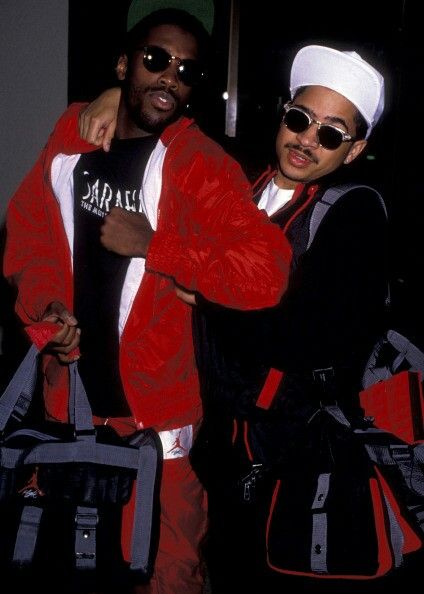 Kadeem Hardison and Darryl M. Bell Kadeem Hardison 90s, Kadeem Hardison, Dwayne And Whitley, Black 90s Fashion, 1980’s Fashion, Favorite Tv Characters, Mens Inspiration, Black Royalty, 90s Men