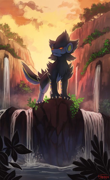 LUXTRA (≧▽≦) Luxray Pokemon, Pokémon Diamond, Pokemon Team, Cool Pokemon Wallpapers, Pokémon Master, Cute Pokemon Wallpaper, Pokemon Fusion, Pokemon Teams, Pokemon Drawings