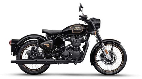 Royal Enfield Says Goodbye To The 500 With Classic Tribute Black Royal Enfield Classic 500, Royal Enfield Classic 350, Royal Enfield Accessories, Royal Enfield Modified, Pop Top Camper, Enfield Bike, Enfield Himalayan, Enfield Motorcycle, Enfield Classic