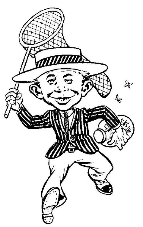 Mad Comics, Alfred E Neuman, Wally Wood, Comic Tattoo, Mad Magazine, Leg Tattoo, Leg Tattoos, Vault Boy, Clip Art