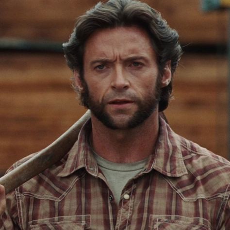 Hugh Jackman Hair, James Logan Howlett, Wolverine Haircut, Wolverine Hairstyle, X Men Origins Wolverine, Wolverine Hair, Wolverine X Men, Wolverine Icon, X Men Wolverine