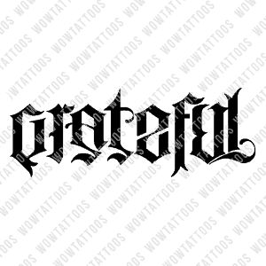 Asymmetrical Ambigrams – Page 3 – Wow Tattoos Blessed And Grateful Tattoo, Ambigrams Tattoo Ideas, Ambigram Tattoo Generator Names, Grateful Tattoo Ideas, Ambigram Tattoo Ideas, Ambigram Tattoo Generator, Tattoo Ambigram, Grateful Tattoo, Ambigram Tattoos