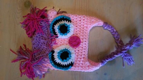 Abby cadabby crochet hat Abby Cadabby Makeup, Abby Cadabby Costume Adult, Abby Cadabby Cookies, Abby Cadabby Crochet Hat, Abby Cadabby Treats, Seaseme Street, Abby Cadabby, Sesame Street Characters, Mad Hatters