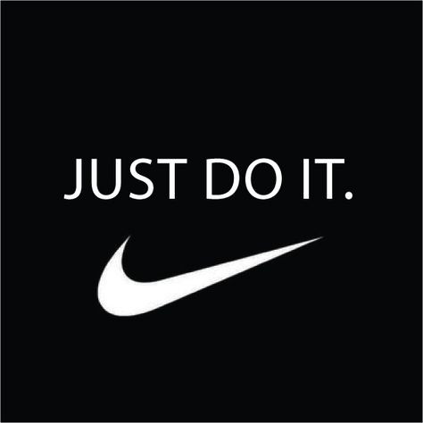 Image Best Marketing Campaigns, Full Body Cardio Workout, Full Body Cardio, Nike Quotes, I Work Out, The Words, Just Do It, Inspire Me, Favorite Quotes