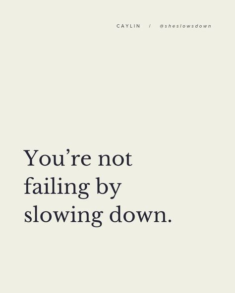 Pause. Breathe. Realign. Moving forward doesn’t always mean rushing ahead. Sometimes, the most powerful thing you can do is step back and let yourself rest. Slowing down gives you the clarity and energy to move with purpose, even when it feels counterintuitive. It allows you to focus on what truly matters, making your next steps more intentional and impactful. Which slide resonated with you today? 🫶🏻 Slow Down And Breathe Quotes, Breathe Quotes, 2025 Vision, Step Back, Coping Skills, Slow Down, Most Powerful, Moving Forward, You Can Do