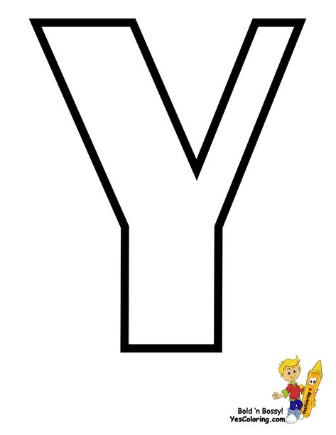 free_alphabet_coloring_pages_Y_coloringkidsboyscom.gif (928×1200) Letter Y Coloring Page, Free Alphabet Coloring Pages, Abc Learning, Preschool Activities Printable, Coloring Letters, Activities Printable, Abc Coloring Pages, Abc Coloring, Love Coloring Pages